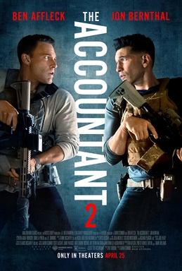 فيلم The Accountant 2 2025