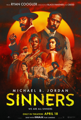 فيلم Sinners 2025
