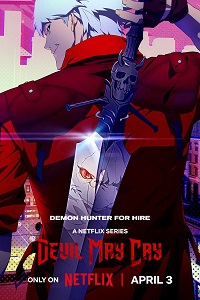 انمي Devil May Cry مترجم