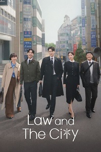 مسلسل القانون والمدينة Law and the City مترجم ماي سيما