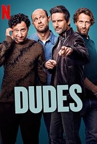 مسلسل Dudes مترجم