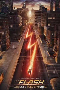 مسلسل The Flash الموسم الاول مترجم