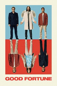 مشاهدة فيلم Good Fortune 2025 مترجم ماي سيما