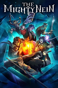 انمي The Mighty Nein مترجم ماي سيما