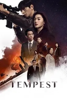 مسلسل العاصفة Tempest مترجم