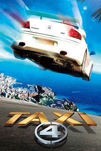 مشاهدة فيلم Taxi 4 2007 مترجم ماي سيما