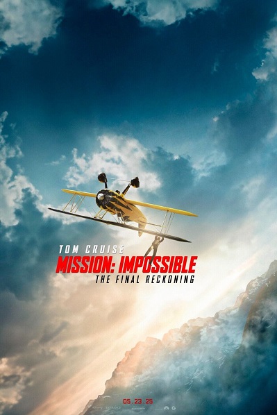 مشاهدة فيلم Mission Impossible 8 The Final Reckoning 2025 مدبلج فور سيما ماي سيما