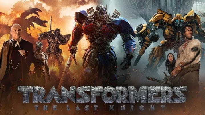 مشاهدة فيلم Transformers 5 The Last Knight 2017 مترجم ماي سيما