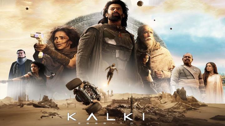 مشاهدة فيلم Kalki 2898-AD 2024 مترجم ماي سيما