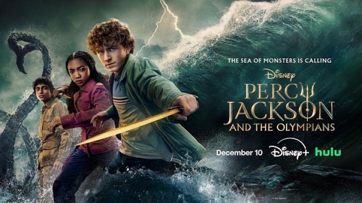 مسلسل Percy Jackson and the Olympians الموسم الثاني الحلقة 3 الثالثة مترجم ماي سيما