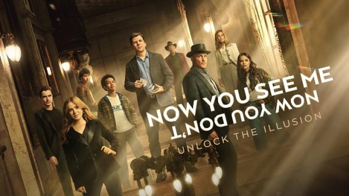 مشاهدة فيلم Now You See Me 3 Now You Don't 2025 مترجم ماي سيما