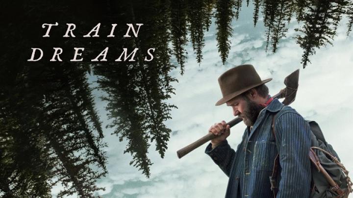مشاهدة فيلم Train Dreams 2025 مترجم ماي سيما
