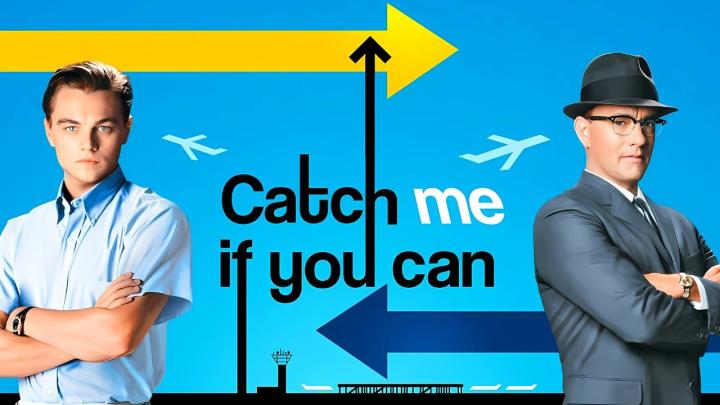 مشاهدة فيلم Catch Me If You Can 2002 مترجم ماي سيما