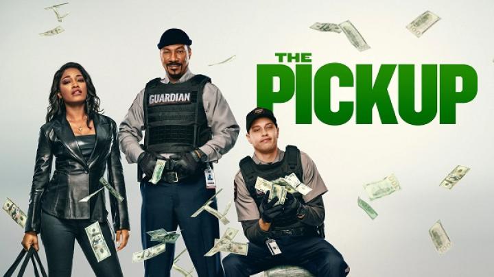 مشاهدة فيلم The Pickup 2025 مترجم ماي سيما