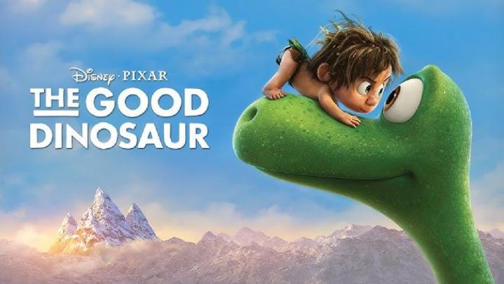 مشاهدة فيلم The Good Dinosaur 2015 مدبلج ماي سيما