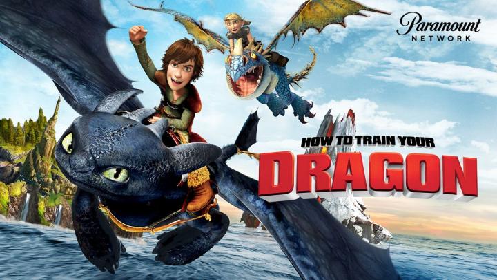مشاهدة فيلم How to Train Your Dragon 1 2010 مدبلج ماي سيما