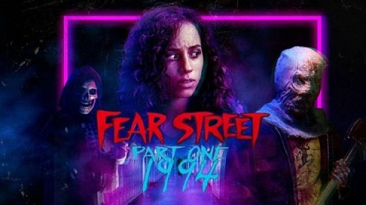 مشاهدة فيلم Fear Street Part 1 1994 2021 مترجم ماي سيما