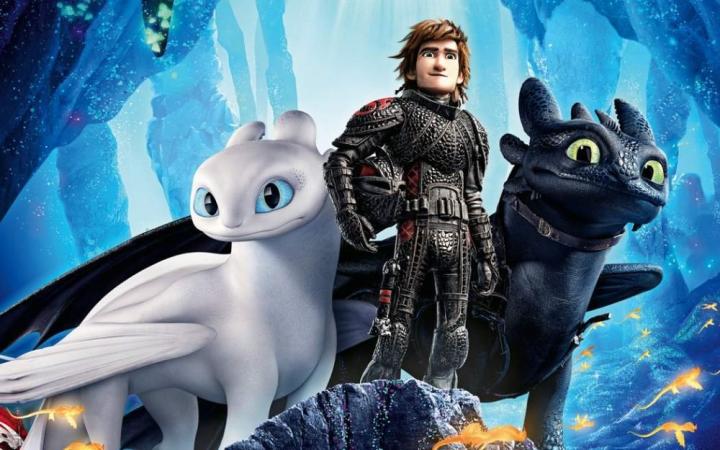 مشاهدة فيلم How to Train Your Dragon 3 2019 مترجم ماي سيما