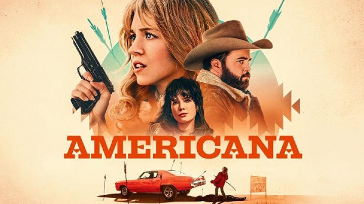 مشاهدة فيلم Americana 2023 مترجم ماي سيما