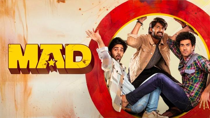 مشاهدة فيلم Mad 1 2023 مترجم ماي سيما