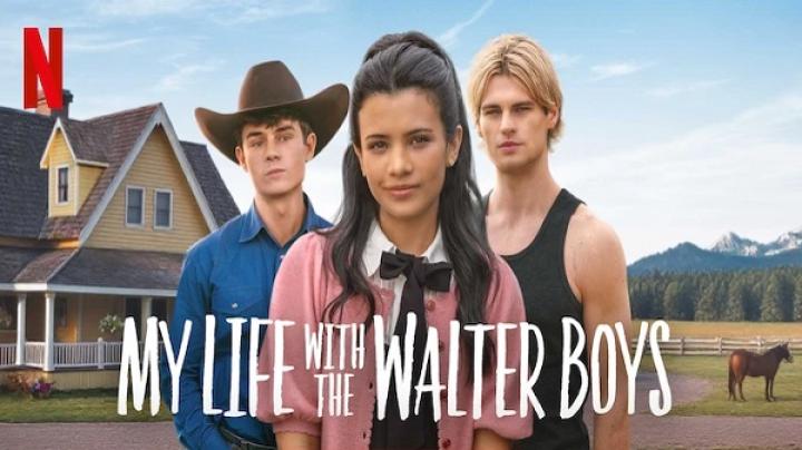 مسلسل My Life with the Walter Boys الموسم الثاني الحلقة 7 السابعة مترجم ماي سيما