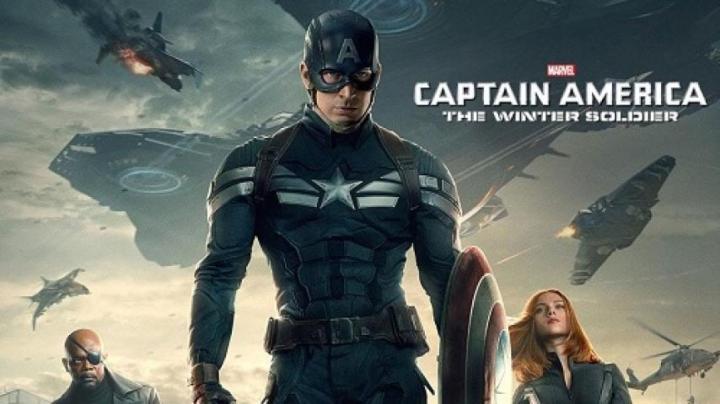 مشاهدة فيلم Captain America The Winter Soldier 2014 مترجم ماي سيما