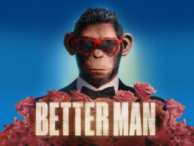 مشاهدة فيلم Better Man 2024 مدبلج ماي سيما