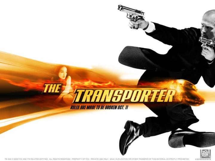 مشاهدة فيلم The Transporter 1 2002 مترجم ماي سيما