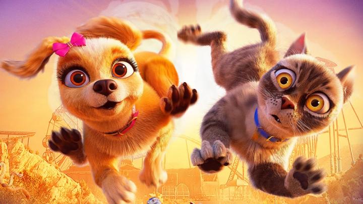 مشاهدة فيلم Gracie and Pedro Pets to the Rescue 2024 مترجم ماي سيما