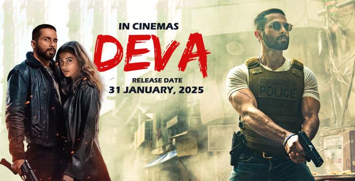 مشاهدة فيلم Deva 2025 مترجم ماي سيما