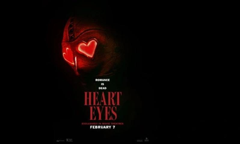 مشاهدة فيلم Heart Eyes 2025 مدبلج ماي سيما