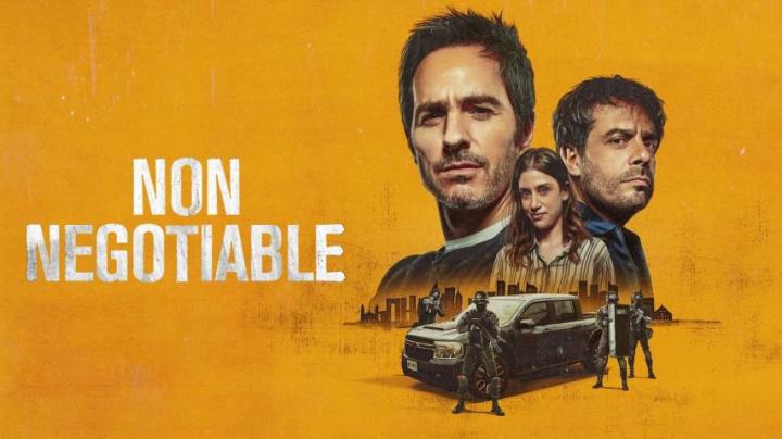 مشاهدة فيلم Non Negotiable 2024 مترجم ماي سيما