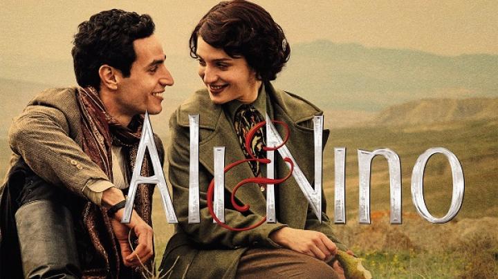 مشاهدة فيلم Ali and Nino 2016 مترجم ماي سيما