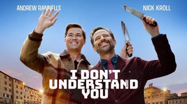 مشاهدة فيلم I Don't Understand You 2024 مترجم ماي سيما