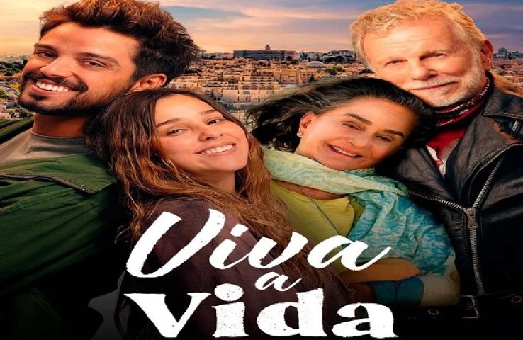 مشاهدة فيلم Cheers to Life 2024 مترجم ماي سيما