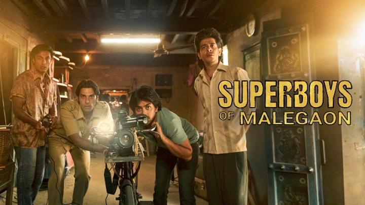 مشاهدة فيلم Superboys of Malegaon 2024 مترجم ماي سيما