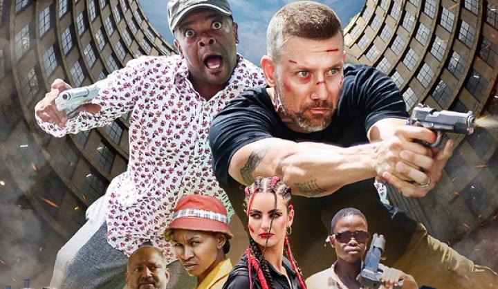 مشاهدة فيلم Cop And A Half 2025 مترجم ماي سيما