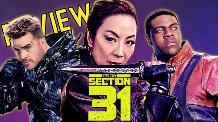 مشاهدة فيلم Star Trek: Section 31 2025 مترجم ماي سيما