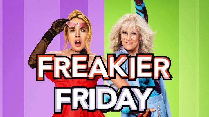 مشاهدة فيلم Freakier Friday 2025 مدبلج