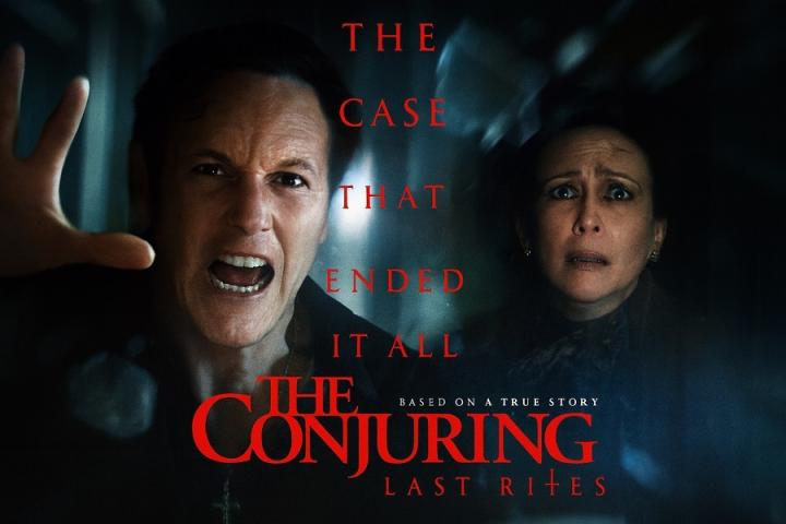 مشاهدة فيلم The Conjuring Last Rites 2025 مترجم ماي سيما