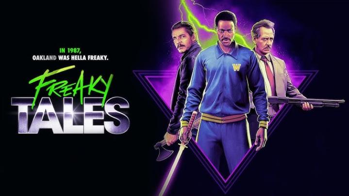 مشاهدة فيلم Freaky Tales 2024 مدبلج ماي سيما
