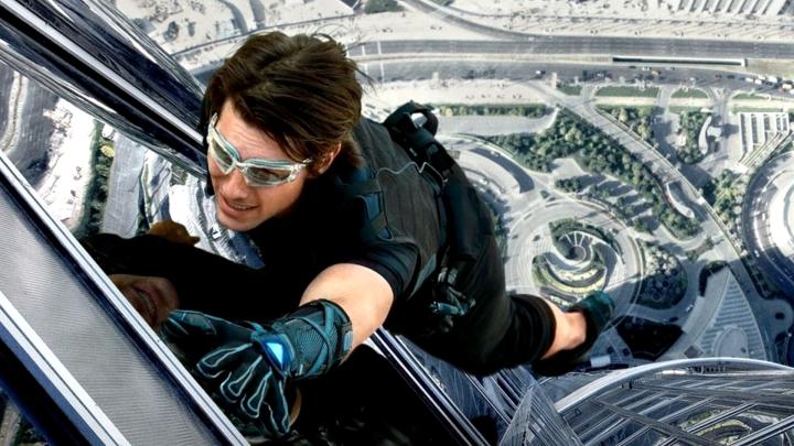 مشاهدة فيلم Mission Impossible Ghost Protocol 4 2011 مترجم ماي سيما