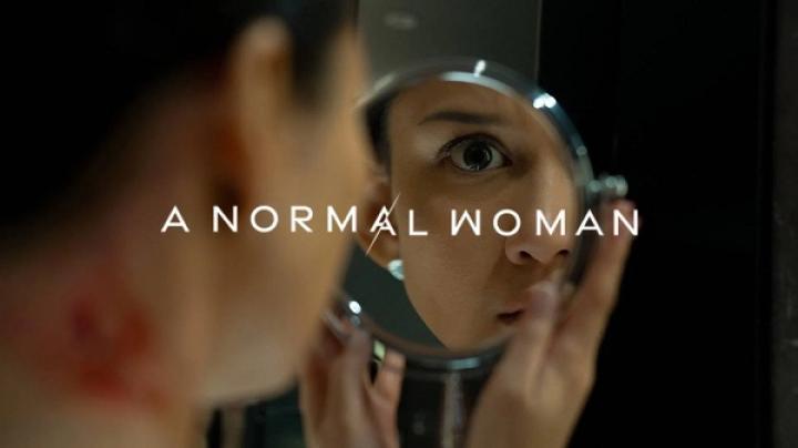 مشاهدة فيلم A Normal Woman 2025 مترجم ماي سيما