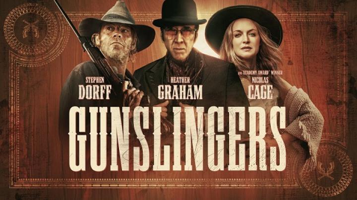 مشاهدة فيلم Gunslingers 2025 مترجم ماي سيما