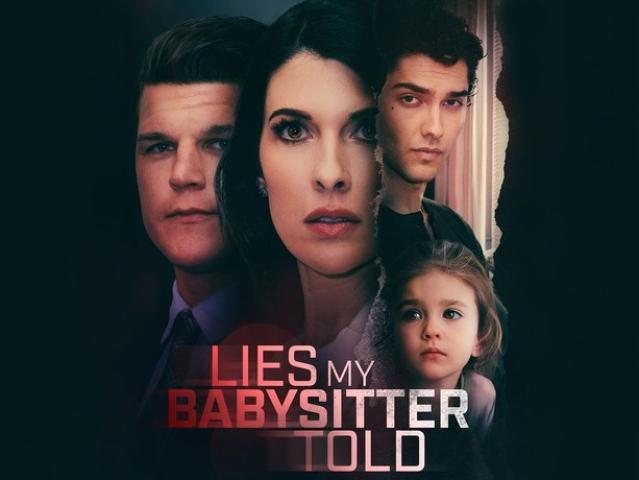مشاهدة فيلم Lies My Babysitter Told 2024 مترجم ماي سيما