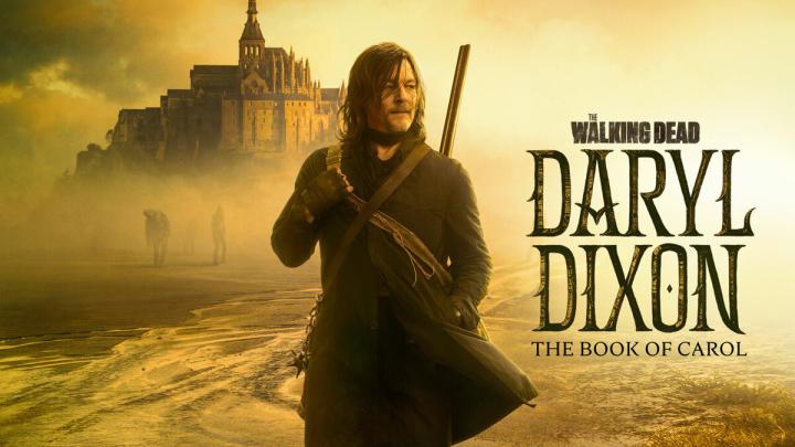 مسلسل The Walking Dead Daryl Dixon الموسم الثاني الحلقة 6 السادسة والاخيرة مترجم ماي سيما