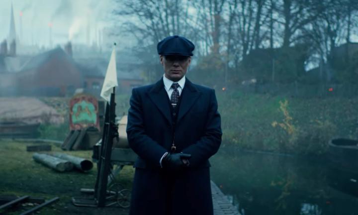 مسلسل Peaky Blinders الموسم الخامس مترجم ماي سيما