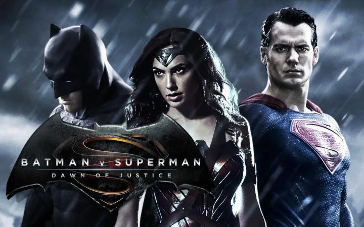مشاهدة فيلم Batman v Superman Dawn of Justice 2016 مترجم ماي سيما