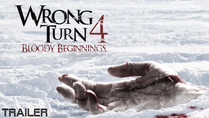 مشاهدة فيلم Wrong Turn 4 Bloody Beginnings 2011 مترجم ماي سيما