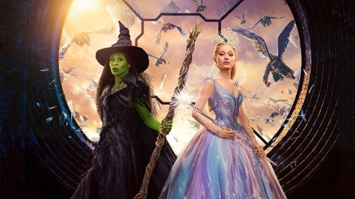 مشاهدة فيلم Wicked 2 For Good 2025 مدبلج ماي سيما